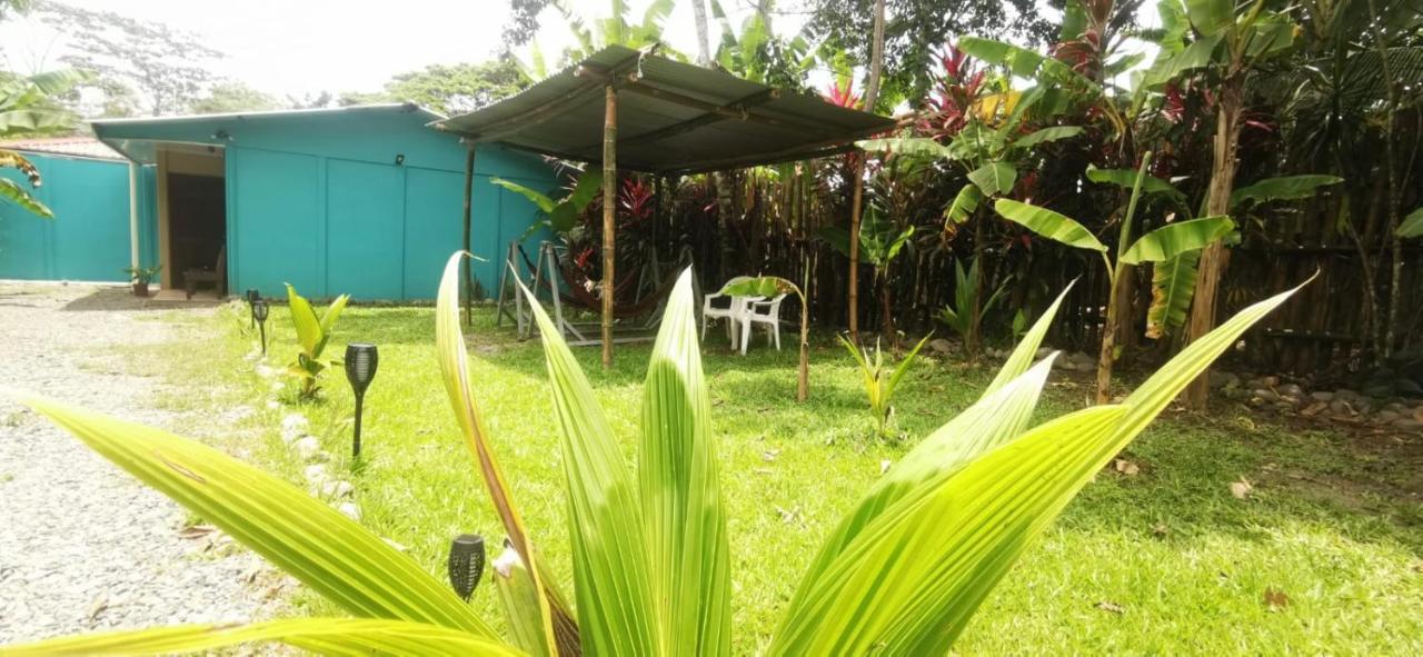 Manta Ray'S Cahuita Apart. Apartment Exterior photo